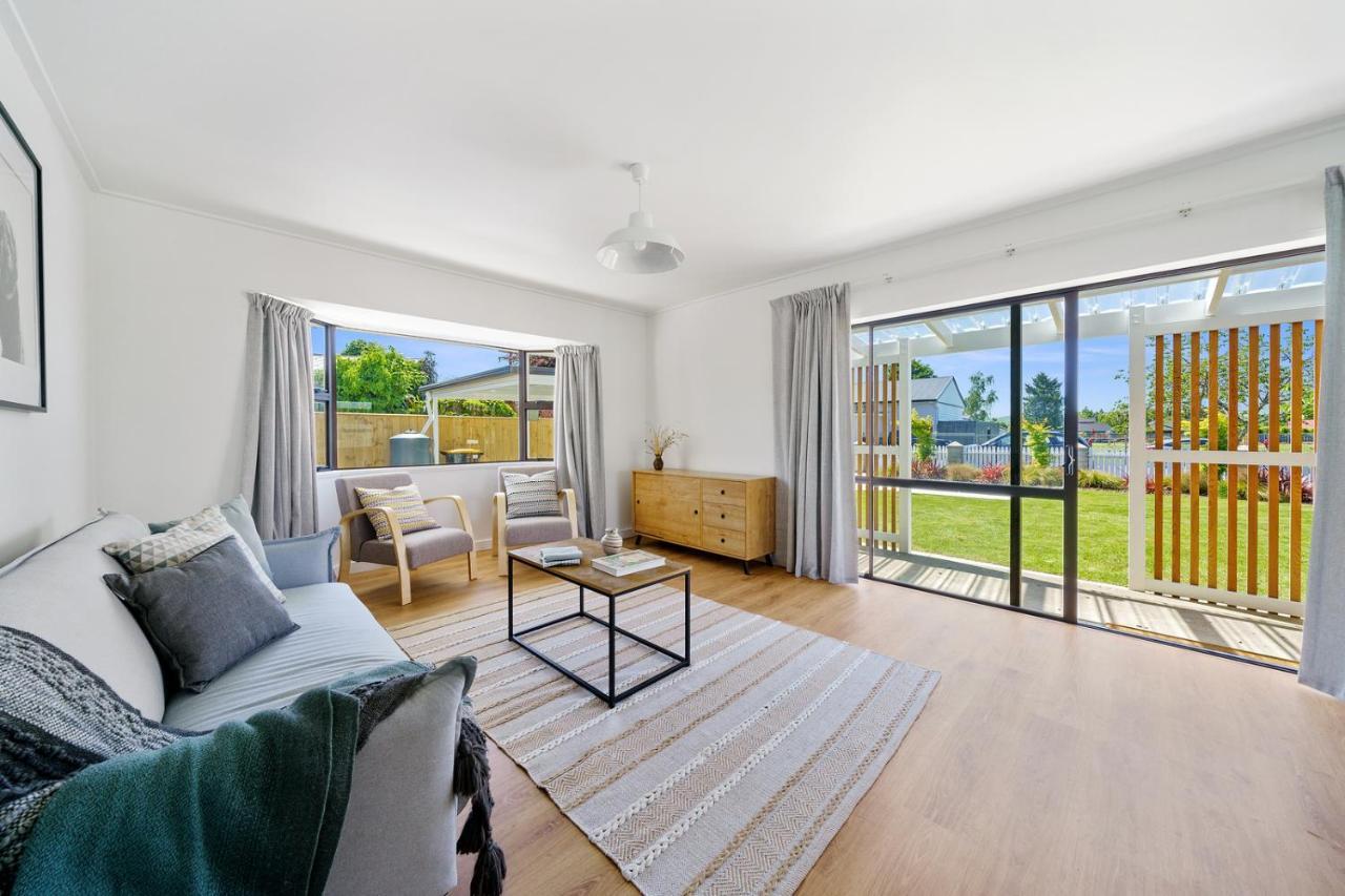 Greytown Getaway - Greytown Holiday Home エクステリア 写真