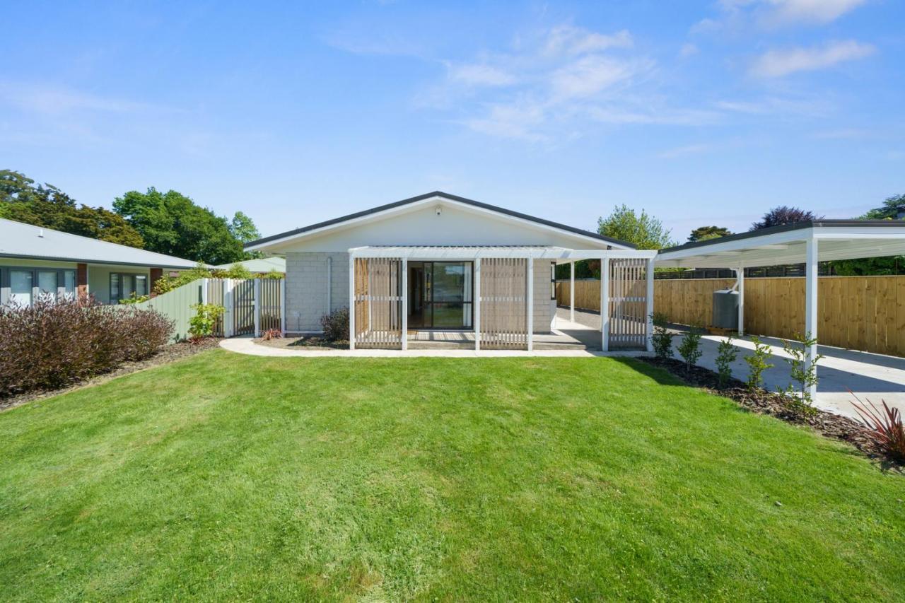 Greytown Getaway - Greytown Holiday Home エクステリア 写真