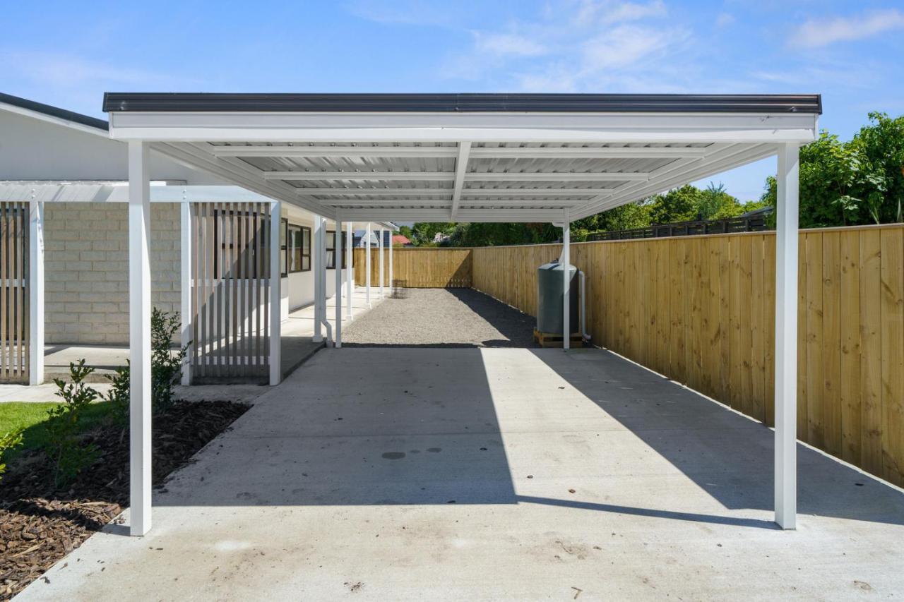 Greytown Getaway - Greytown Holiday Home エクステリア 写真