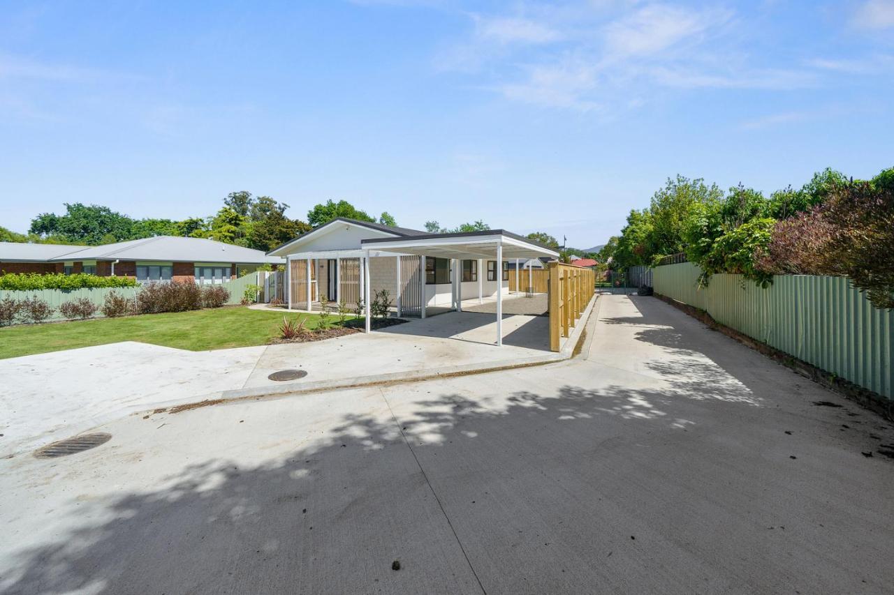 Greytown Getaway - Greytown Holiday Home エクステリア 写真