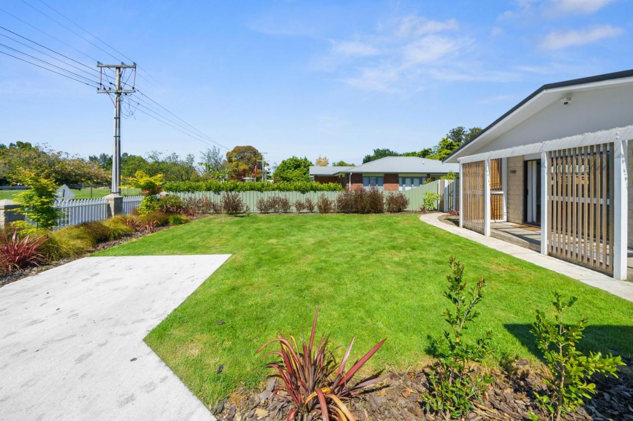 Greytown Getaway - Greytown Holiday Home エクステリア 写真