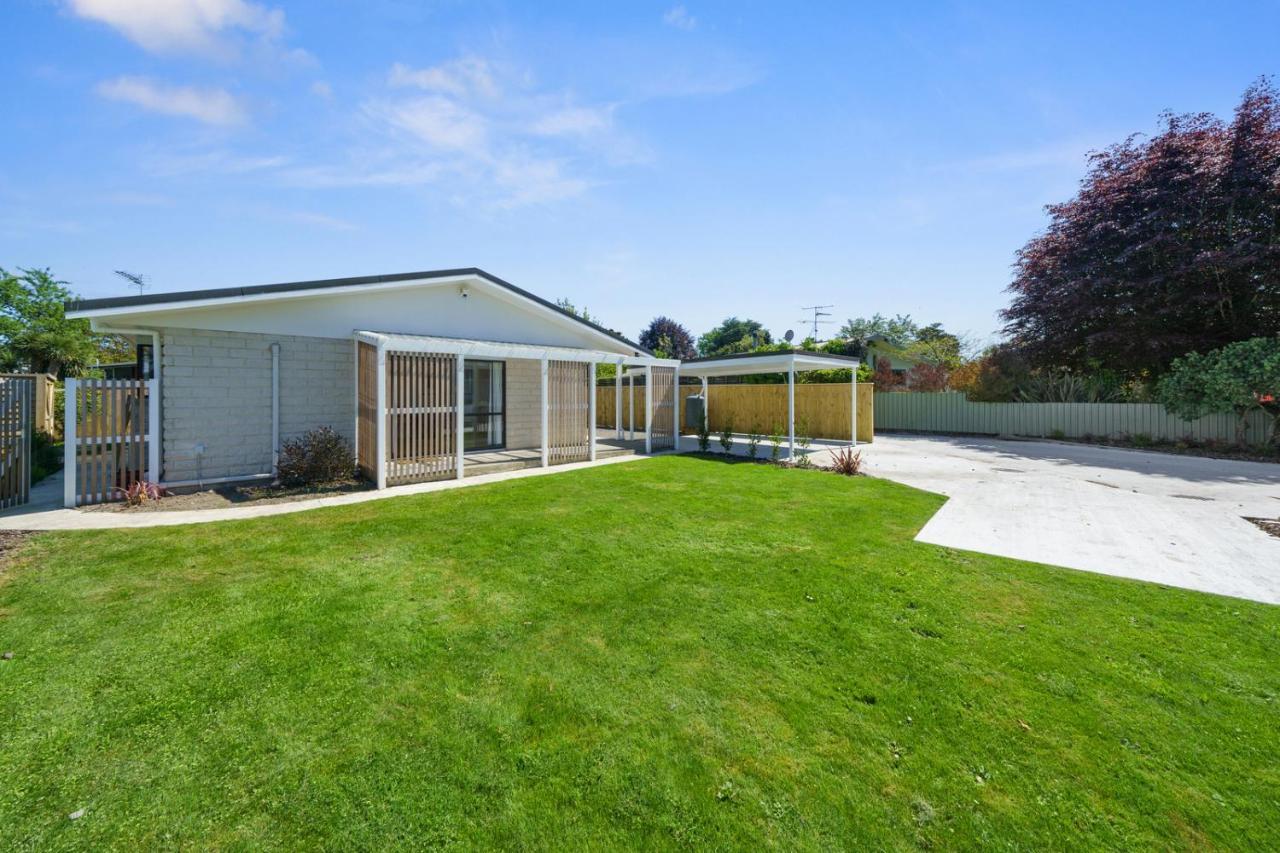 Greytown Getaway - Greytown Holiday Home エクステリア 写真